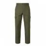 Pantalon homme kaki polycoton résistant 36-60