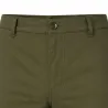 Pantalon homme kaki polycoton résistant 36-60