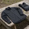 Chemise Ubas Fighter multipoches noir M à 3XL - Élevage & extérieur