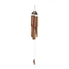 Carillon bambou 6 tubes - Son zen pour extérieur