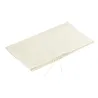 Sac à jambon en coton naturel réutilisable 68x59 cm