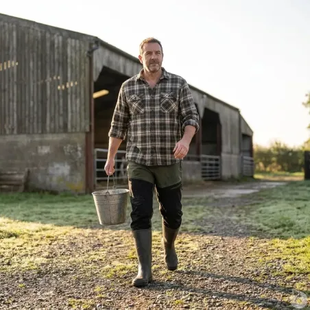 Pantalon Softshell Tralnor - Léger et déperlant