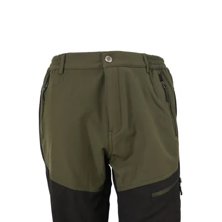 Pantalon Softshell Tralnor - Léger et déperlant