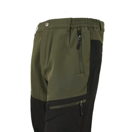 Pantalon Softshell Tralnor - Léger et déperlant
