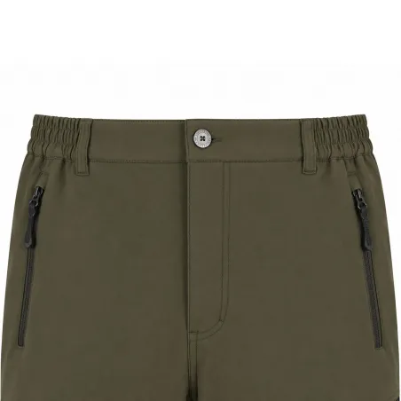 Pantalon Softshell Tralnor - Léger et déperlant