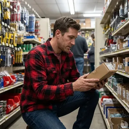 Chemise homme Brandit® carreaux rouge/noir - flanelle coton