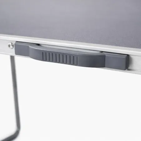 Table camping pliable 120x60 cm - légère et robuste