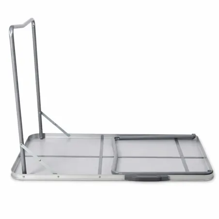 Table camping pliable 120x60 cm - légère et robuste