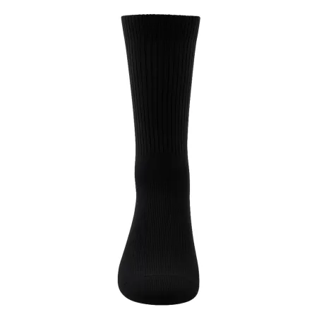 Lot de 3 paires de chaussettes mi-hautes noires 39-46