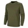 Pull Commando Kaki - Résistant et Confortable pour l'Extérieur
