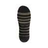 Chaussettes Impact 7 Summer vert olive - Confort respirant