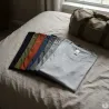 Lot 7 t-shirts coton 190g - 7 couleurs pour éleveurs