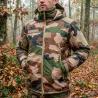 Parka Hardshell camo XMF 200 - Résistante et isolante