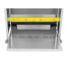 Mangeoire trémie anti-nuisibles 23 kg tôle galvanisée
