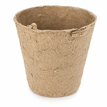 Pots biodégradables pour semis - Lot de 10 Progarden
