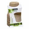 Pots biodégradables pour semis - Lot de 10 Progarden