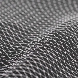 Filet anti-oiseaux 4x5m - Maille 15mm en nylon résistant
