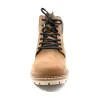 Chaussures Grass cuir imperméable marron - Élevage & Outdoor