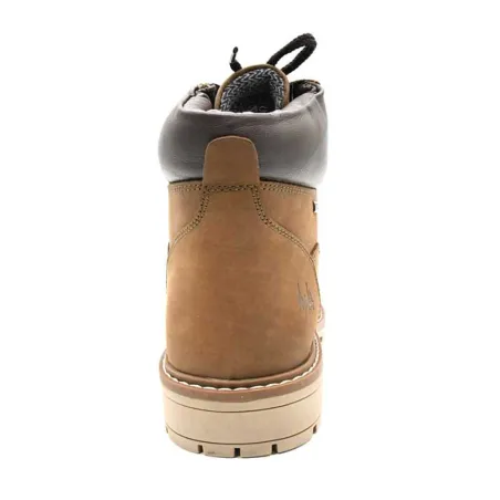 Chaussures Grass cuir imperméable marron - Élevage & Outdoor