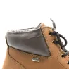 Chaussures Grass cuir imperméable marron - Élevage & Outdoor