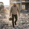 Pantalon Francital Chambord - Résistant et élastique