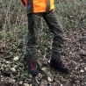 Pantalon Francital Chambord - Résistant et élastique