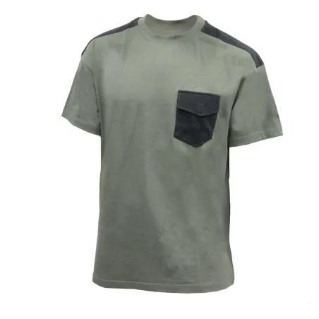T-shirt travail Bartavel Brooklyn bicolore S à 5XL