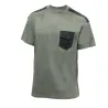 T-shirt travail Bartavel Brooklyn bicolore S à 5XL