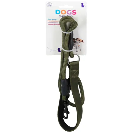 Laisse chien 120 cm en polyester - solide et maniable