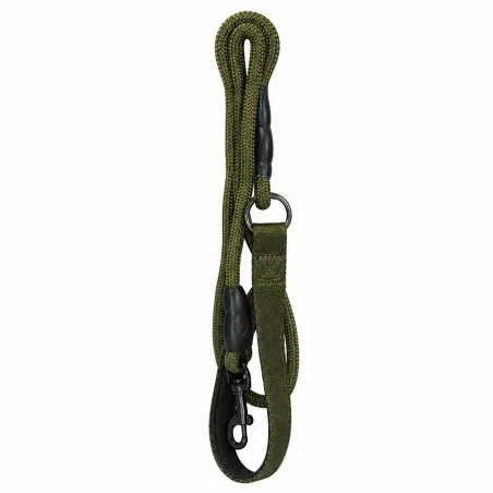 Laisse chien 120 cm en polyester - solide et maniable