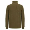 Pull homme olive col camionneur - Style militaire Brandit®
