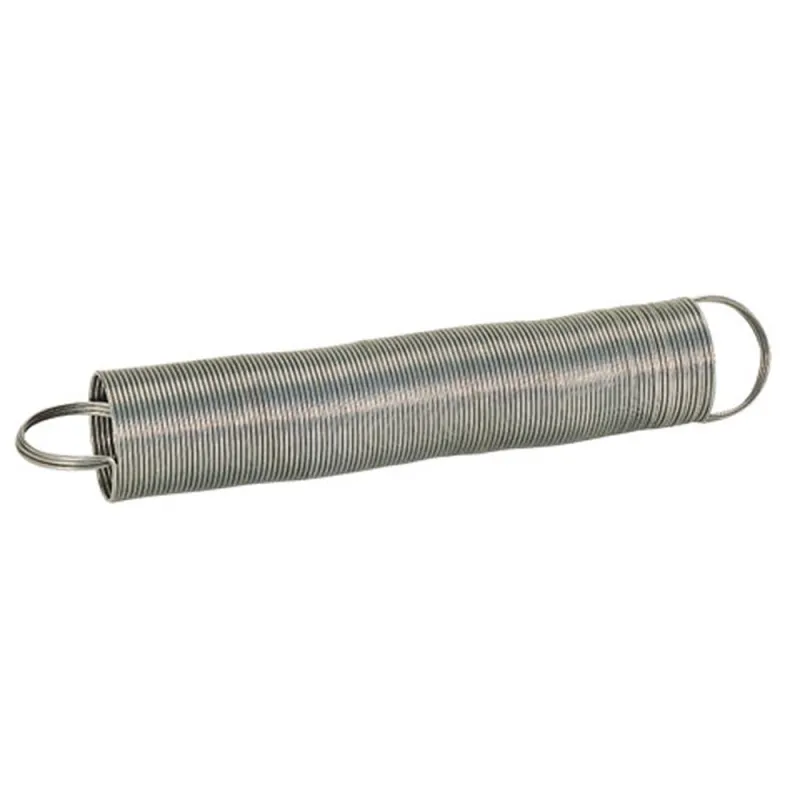 Ressort galvanisé pour poignée de porte - Résistant et durable