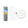 Grillage damier galvanisé 50x50mm - 1,75m x 25m