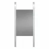 Portier solaire auto pour poulailler 22x33cm