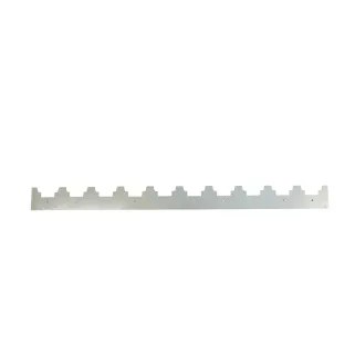 Bandes inter-cadres pour ruche 9 cadres (hausse) - Lot de 10