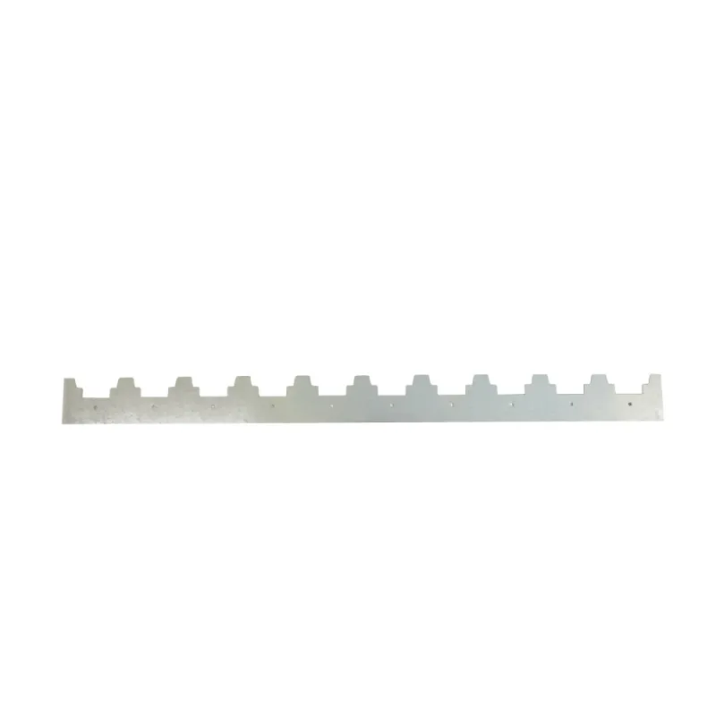 Bandes inter-cadres pour ruche 9 cadres (hausse) - Lot de 10