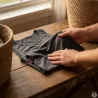 Débardeur respirant ALDO gris - Polyester 140g