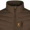 Gilet Browning® Coldkill Homme - Vert - Chaud & Résistant