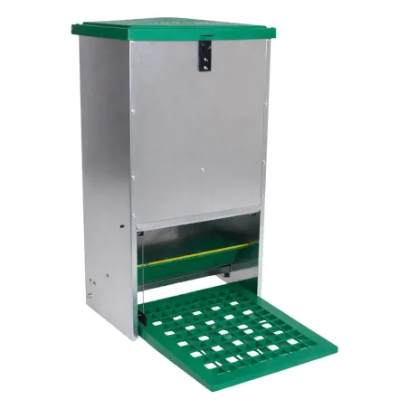 Mangeoire Feedomatic 12kg anti-nuisibles Olba