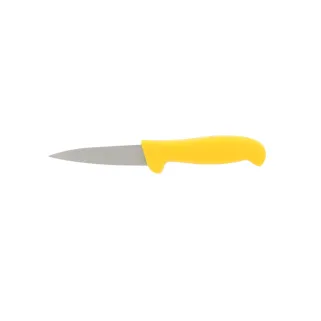 Couteau office 10 cm - Lame inox pour éleveurs et jardiniers