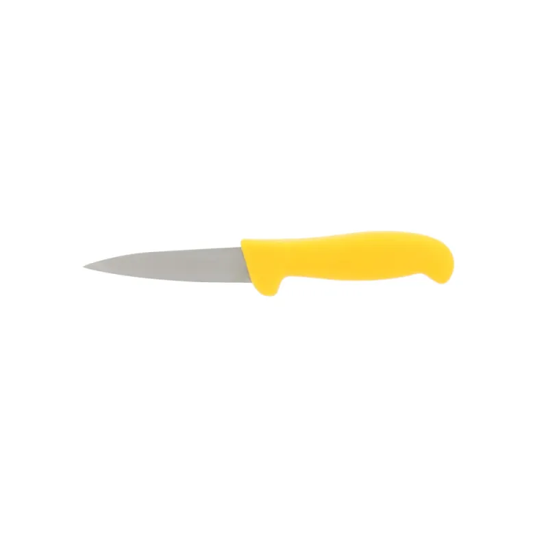 Couteau office 10 cm - Lame inox pour éleveurs et jardiniers