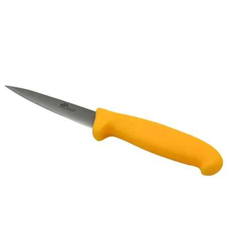 Couteau office 10 cm - Lame inox pour éleveurs et jardiniers