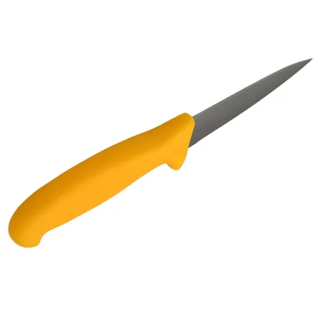 Couteau office 10 cm - Lame inox pour éleveurs et jardiniers