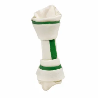 Os à mâcher mentholé pour chien - 16 cm