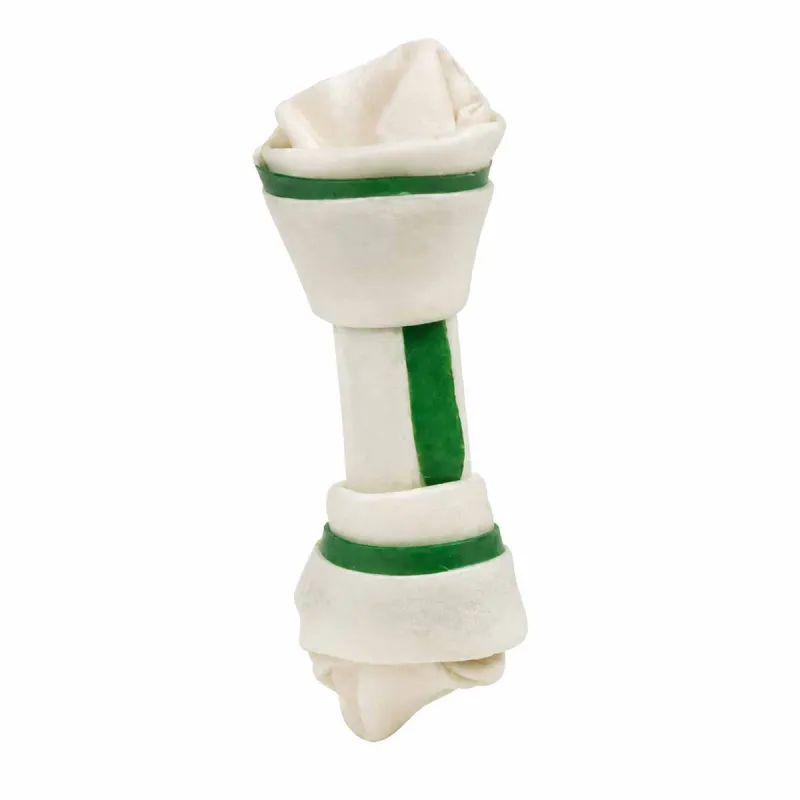 Os à mâcher mentholé pour chien - 16 cm