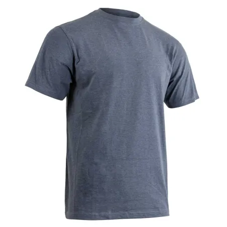 Pack 3 T-shirts Lincoln - Vert, Bleu, Marron - S à 3XL