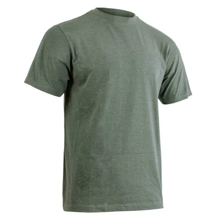 Pack 3 T-shirts Lincoln - Vert, Bleu, Marron - S à 3XL