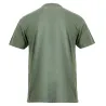 Pack 3 T-shirts Lincoln - Vert, Bleu, Marron - S à 3XL