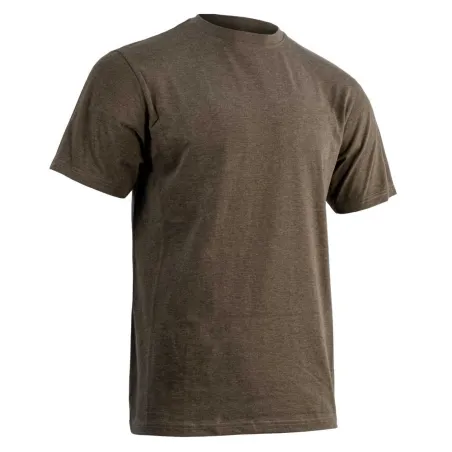 Pack 3 T-shirts Lincoln - Vert, Bleu, Marron - S à 3XL