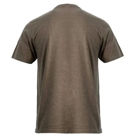 Pack 3 T-shirts Lincoln - Vert, Bleu, Marron - S à 3XL